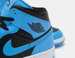 Jordan Air 1 Mid -Pied Chic Soldes Magasin sz 668211 f scaled