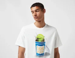 Nike Court Tennis T-Shirt -Pied Chic Soldes Magasin sz 668952 e scaled