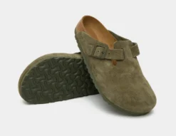 Birkenstock Boston Femme -Pied Chic Soldes Magasin sz 670651 d scaled