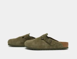 Birkenstock Boston Femme -Pied Chic Soldes Magasin sz 670651 e scaled