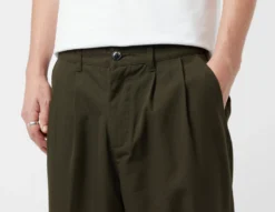 Obey Fubar Pleated Pants -Pied Chic Soldes Magasin sz 673459 d scaled