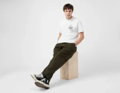 Obey Fubar Pleated Pants -Pied Chic Soldes Magasin sz 673459 f scaled