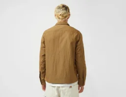 Fred Perry Zip Overshirt -Pied Chic Soldes Magasin sz 673728 d scaled