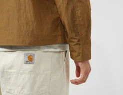 Fred Perry Zip Overshirt -Pied Chic Soldes Magasin sz 673728 f scaled