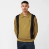 Fred Perry Colour Block Polo Shirt