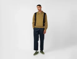 Fred Perry Colour Block Polo Shirt -Pied Chic Soldes Magasin sz 673731 c scaled