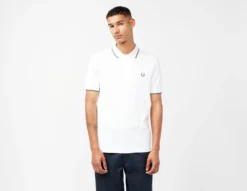 Fred Perry Twin Tipped Polo Shirt