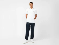 Fred Perry Twin Tipped Polo Shirt -Pied Chic Soldes Magasin sz 673732 c scaled