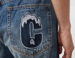 ICECREAM Running Dog Jeans -Pied Chic Soldes Magasin sz 674919 f scaled