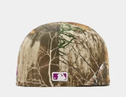 New Era Casquette MLB Real Tree NY Yankees -Pied Chic Soldes Magasin sz 675374 d scaled