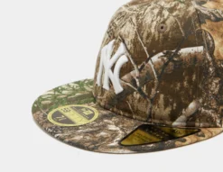 New Era Casquette MLB Real Tree NY Yankees -Pied Chic Soldes Magasin sz 675374 e scaled