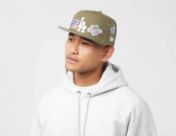 New Era Casquette LA Dodgers Essential 59FIFTY