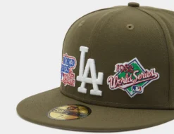 New Era Casquette LA Dodgers Essential 59FIFTY -Pied Chic Soldes Magasin sz 675375 e scaled