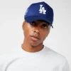 New Era Casquette MLB LA Dodgers 9FORTY Side Patch