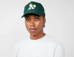 New Era Casquette MLB Oakland Athletics 9FORTY Side Patch