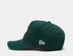 New Era Casquette MLB Oakland Athletics 9FORTY Side Patch -Pied Chic Soldes Magasin sz 675423 c scaled