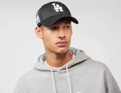 New Era Casquette MLB LA Dodgers 9FORTY Patch