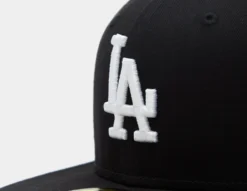 New Era Casquette LA Dodgers Side Patch 59FIFTY -Pied Chic Soldes Magasin sz 675426 e scaled