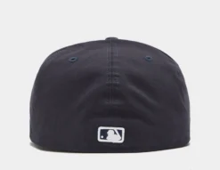 New Era Casquette NY Yankees Side Patch 59FIFTY -Pied Chic Soldes Magasin sz 675432 c scaled