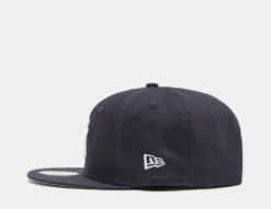 New Era Casquette NY Yankees Side Patch 59FIFTY -Pied Chic Soldes Magasin sz 675432 d scaled