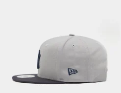 New Era Casquette NY Yankees Side Patch 9FIFTY -Pied Chic Soldes Magasin sz 675433 d scaled