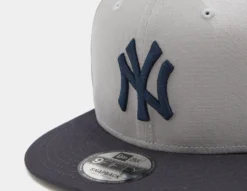 New Era Casquette NY Yankees Side Patch 9FIFTY -Pied Chic Soldes Magasin sz 675433 e scaled