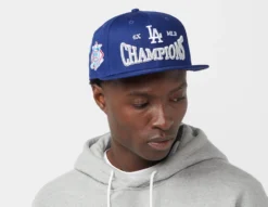 New Era Casquette MLB LA Dodgers Champions 9FIFTY