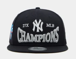 New Era Casquette MLB New York Yankees Champions 9FIFTY