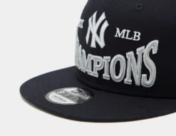 New Era Casquette MLB New York Yankees Champions 9FIFTY -Pied Chic Soldes Magasin sz 675435 c scaled