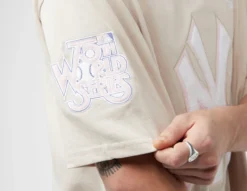 New Era MLB New York Yankees World Series T-Shirt -Pied Chic Soldes Magasin sz 675460 e scaled