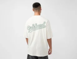 New Era MLB Oakland Athletics World Series T-Shirt