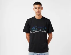 ICECREAM Crystal Dog Running T-Shirt