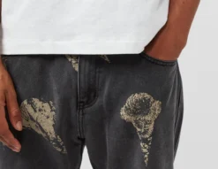 ICECREAM Repeat Cone Jeans -Pied Chic Soldes Magasin sz 676078 d scaled