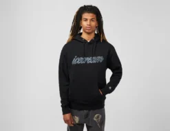 ICECREAM Chrome Script Hoodie