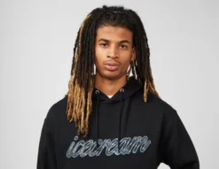 ICECREAM Chrome Script Hoodie -Pied Chic Soldes Magasin sz 676087 e scaled