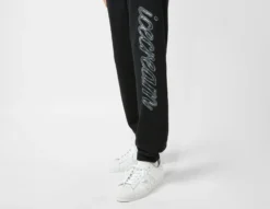 ICECREAM Chrome Script Joggers -Pied Chic Soldes Magasin sz 676088 d scaled