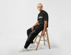 ICECREAM Chrome Script Joggers -Pied Chic Soldes Magasin sz 676088 f scaled