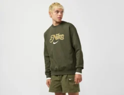 Nike T100 Crew Sweatshirt