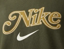 Nike T100 Crew Sweatshirt -Pied Chic Soldes Magasin sz 679109 f scaled