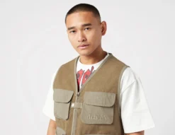 Pleasures Beagle Hunting Vest -Pied Chic Soldes Magasin sz 679304 d scaled