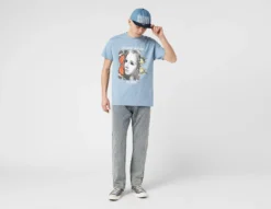 Pleasures T-Shirt Mistakes -Pied Chic Soldes Magasin sz 681259 c scaled