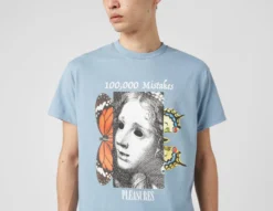 Pleasures T-Shirt Mistakes -Pied Chic Soldes Magasin sz 681259 e scaled