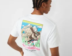 Columbia Apres T-Shirt - ?exclusive -Pied Chic Soldes Magasin sz 684613 d scaled