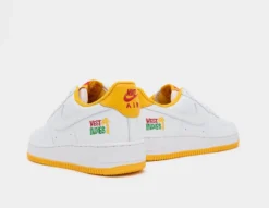 Nike Air Force 1 Low QS 'West Indies' Femme -Pied Chic Soldes Magasin sz 686014 d scaled