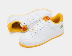 Nike Air Force 1 Low QS 'West Indies' Femme -Pied Chic Soldes Magasin sz 686014 e scaled