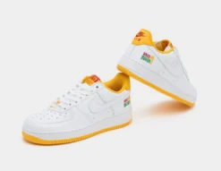 Nike Air Force 1 Low QS 'West Indies' Femme -Pied Chic Soldes Magasin sz 686014 f scaled