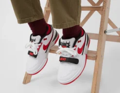 Nike X Billie Eilish Air Alpha Force 88 Femme -Pied Chic Soldes Magasin sz 686051 b scaled