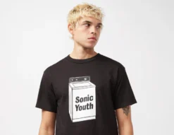 Pleasures X Sonic Youth Techpack T-Shirt -Pied Chic Soldes Magasin sz 698348 d scaled