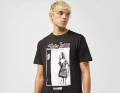 Pleasures X Sonic Youth Grub T-Shirt -Pied Chic Soldes Magasin sz 698350 d scaled