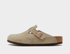 Birkenstock Boston Suede